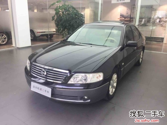 日产蓝鸟2005款2.0i Navi 尊贵型（蓝鸟 智尊）