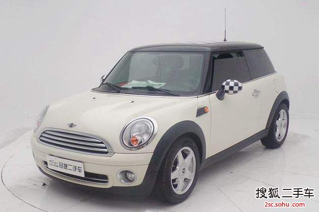 MINIMINI2011款1.6L COOPER Fun