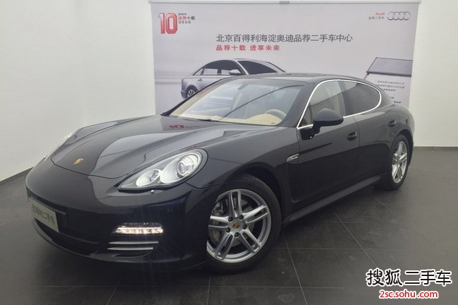 保时捷Panamera2010款Panamera 4S 4.8L 