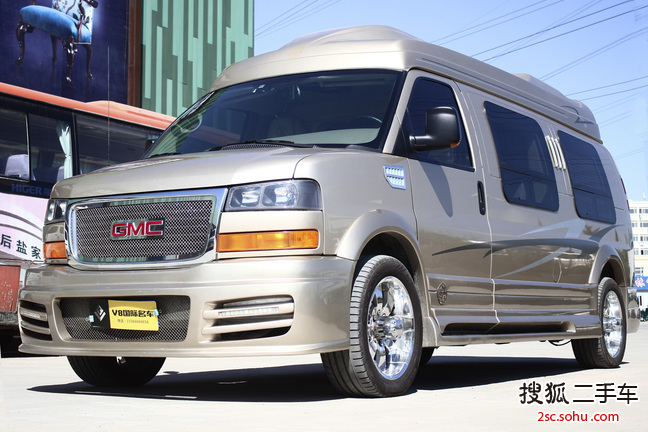 GMC Savana2013款6.0L 长轴领袖至尊版