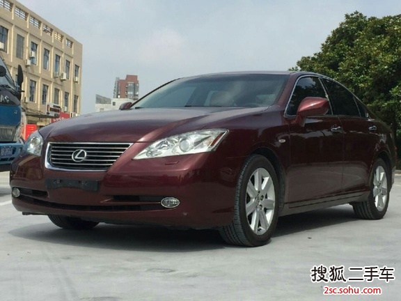 雷克萨斯ES2006款ES350