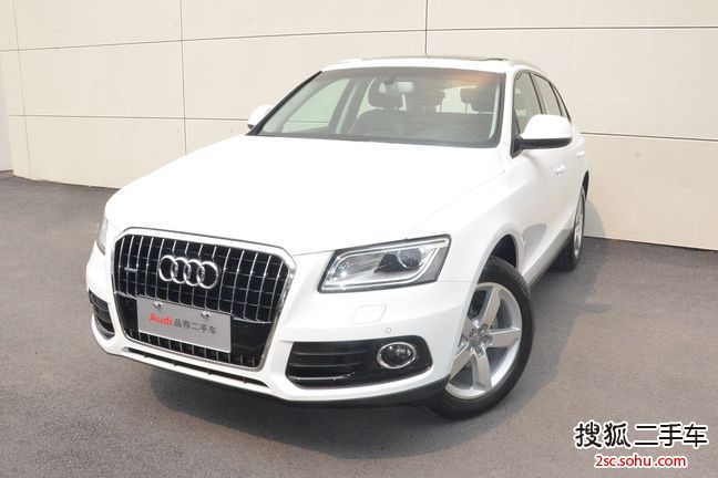 奥迪Q52013款2.0TFSI 舒适型