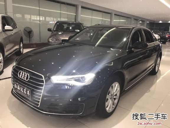 奥迪A6L2016款TFSI 技术型