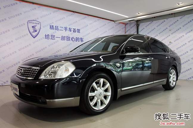 日产天籁2005款350 JM-VIP V6