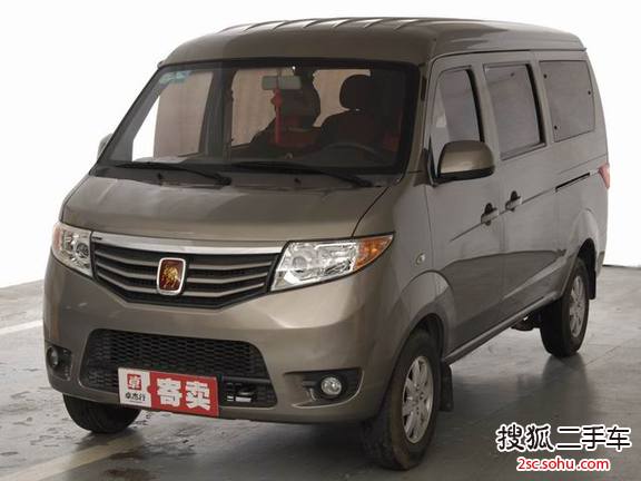 长安金牛星2010款1.3L 手动 标准型