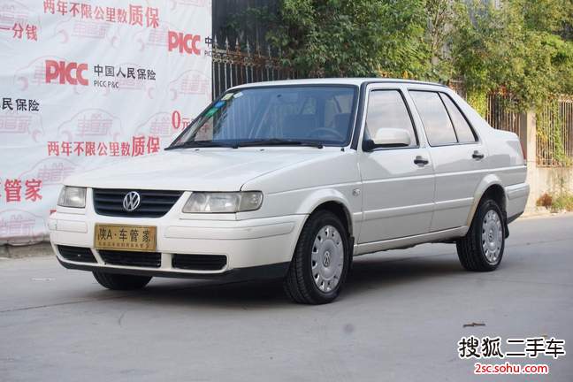 大众捷达2009款1.6CIX-P 手动 伙伴 