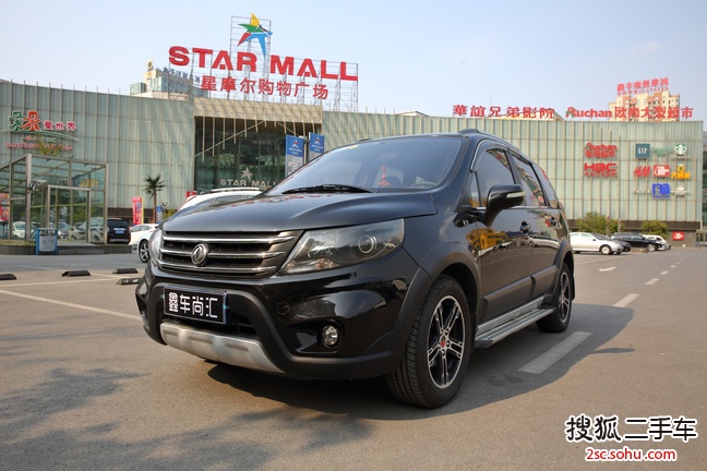 东风风行景逸X52013款1.6L 尊贵型