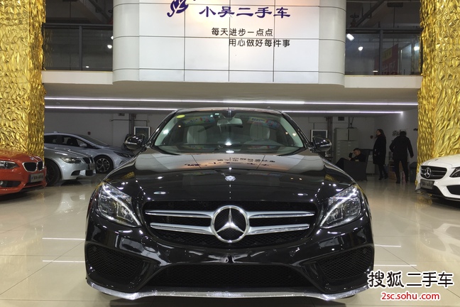 奔驰C级2015款C 200L 运动型