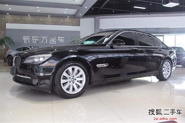 宝马7系2013款740Li 领先型