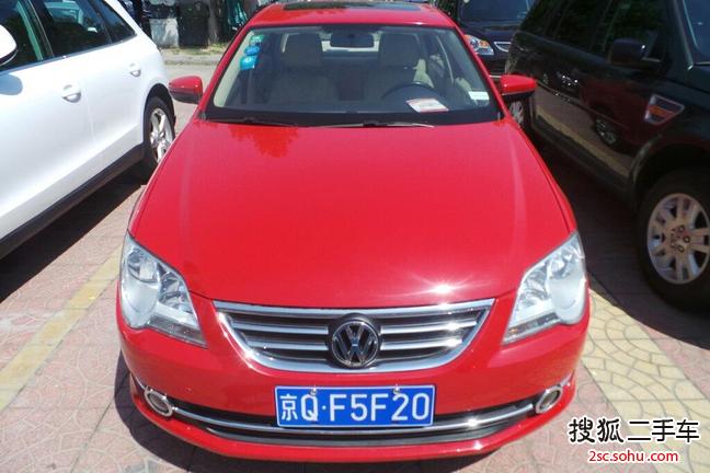 大众宝来2011款1.4TSI DSG 舒适型