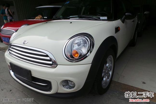 MINICOUNTRYMAN2011款1.6L COOPER FUN