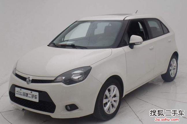 MG32011款1.5L 自动 精英版