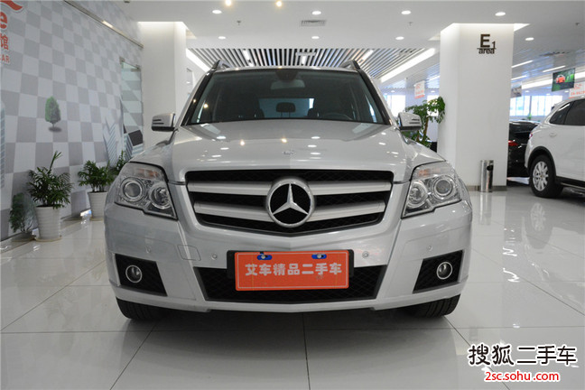 奔驰GLK级2010款GLK300 4MATIC 豪华版