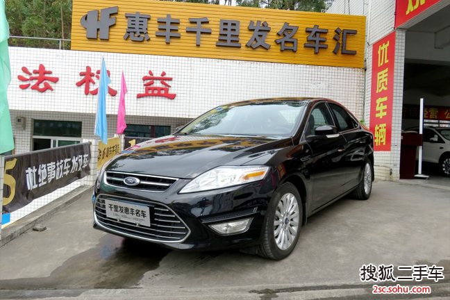 福特致胜2011款2.0T GTDi200 时尚型