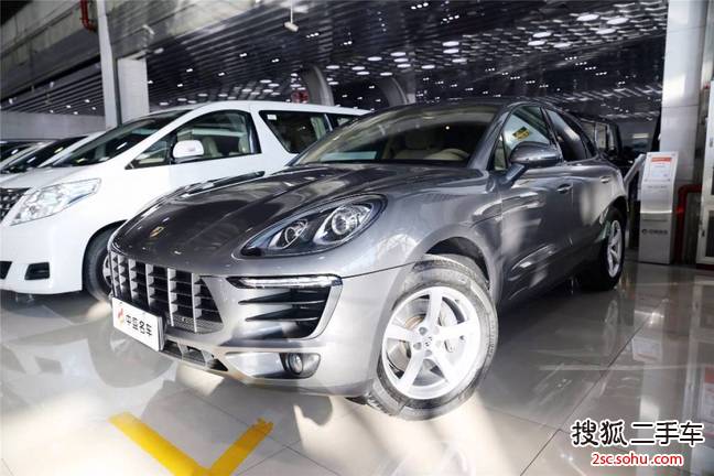 保时捷Macan2014款Macan 2.0T