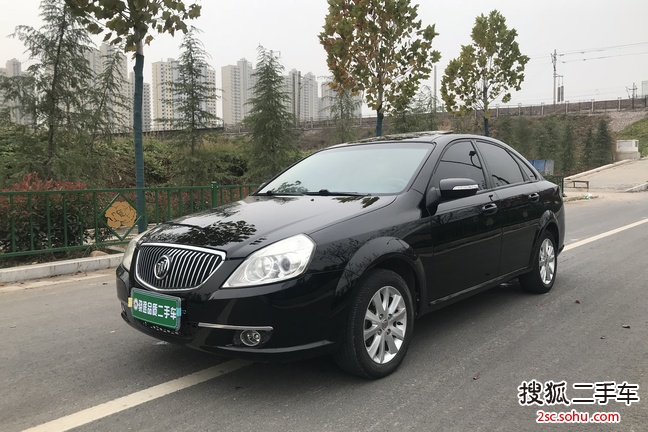 别克凯越2011款1.6LX-MT