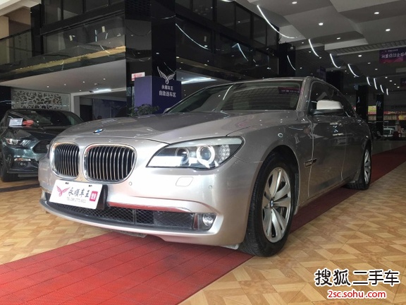 宝马7系2011款730Li 典雅型