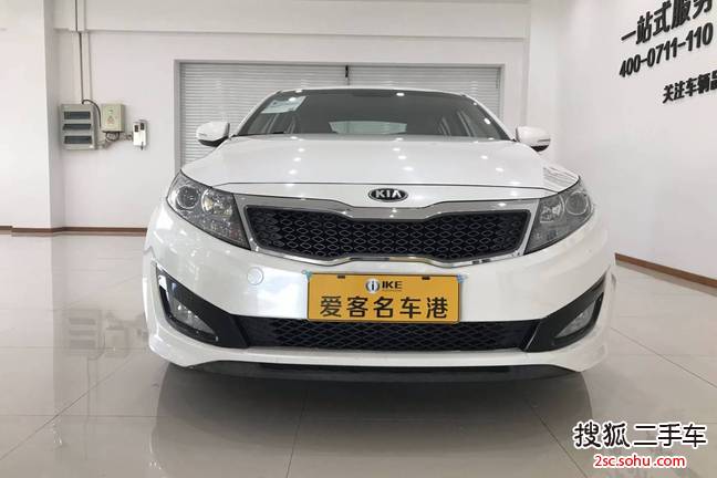 起亚K52012款2.0L 手自一体 GLS Nu