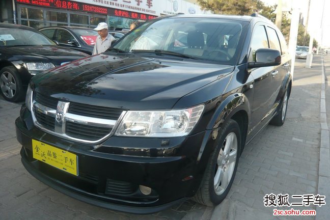 道奇酷威2009款2.7L 手自一体 标准型