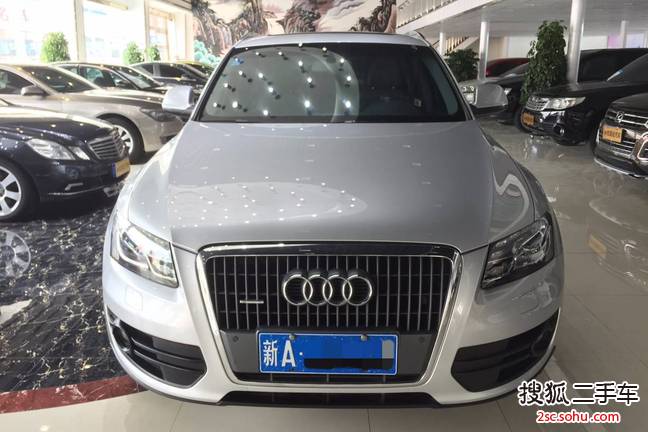 奥迪Q52012款2.0TFSI 进取型