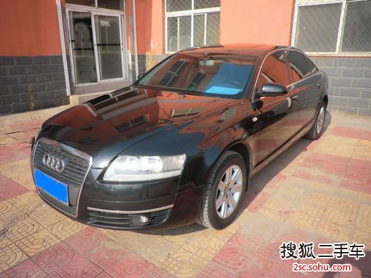 奥迪A6L2007款2.0TFSI 标准型（自动）