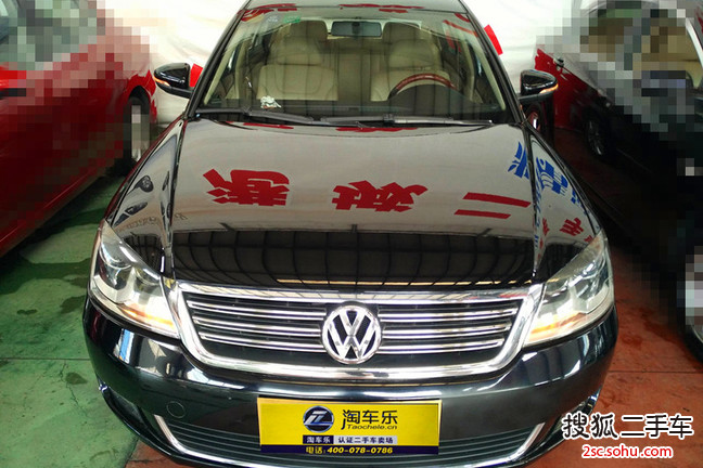 大众帕萨特2011款1.8TSI AQ尊荣版