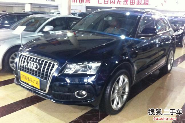 奥迪Q52010款2.0TFSI 运动款(进口)