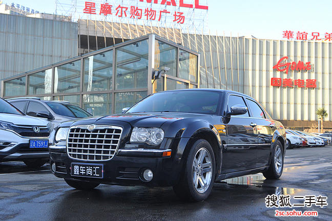 克莱斯勒3002008款300C 2.7L 豪华版