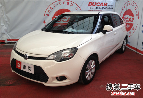 MG32011款1.5L 自动 精英版