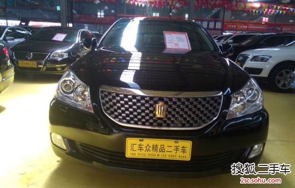 丰田皇冠2012款2.5L Royal