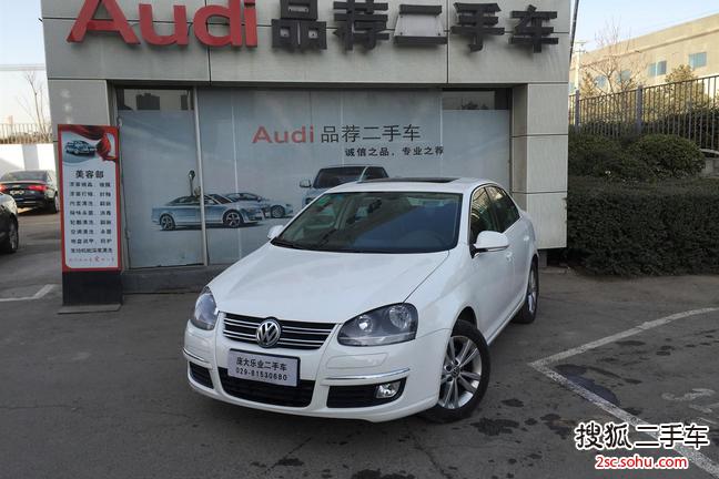 大众速腾2011款1.6L 手动舒适型