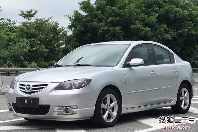 马自达MAZDA3经典2006款2.0 手动