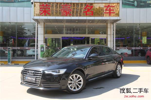 奥迪A6L2012款30 FSI 技术型(2.5L)