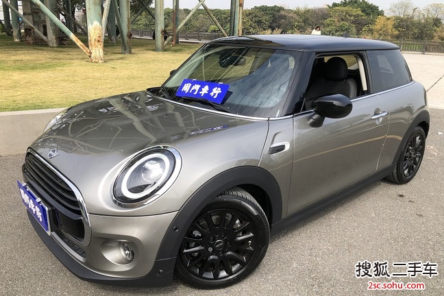 MINIMINI2021款1.5T COOPER 经典派