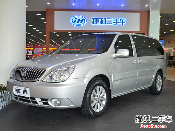 别克GL82011款2.4L LT 行政版