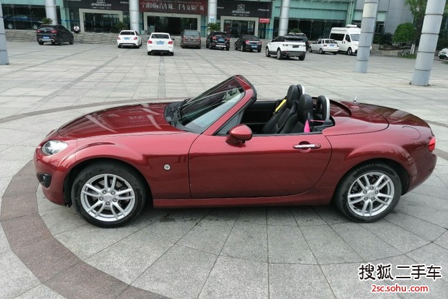 马自达MX-52009款2.0L 标准型