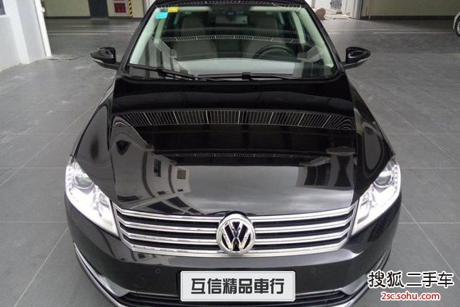 大众迈腾2012款2.0TSI DSG 至尊型