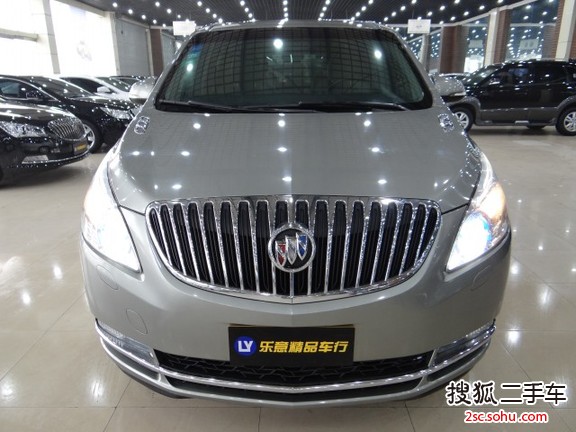 别克GL82011款全新款 3.0L XT 旗舰版