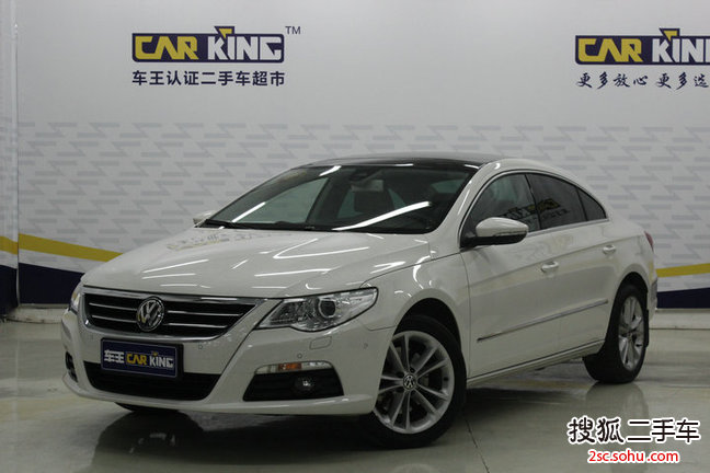 大众CC2012款2.0TSI 尊贵型