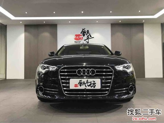 奥迪A6L2012款35 FSI 豪华型(2.8L)