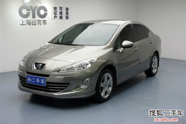 标致4082011款2.0L 手自一体 舒适版