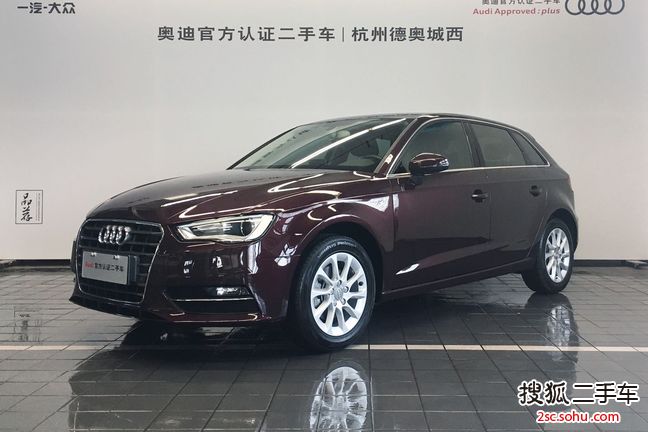 奥迪A3 Sportback2016款35 TFSI 自动领英型