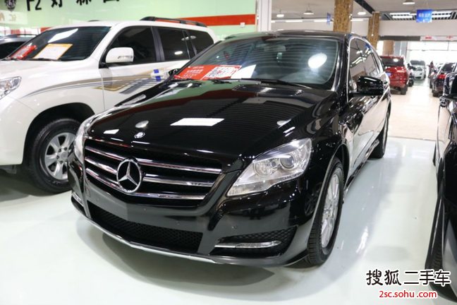 奔驰R级2011款R350L 4MATIC