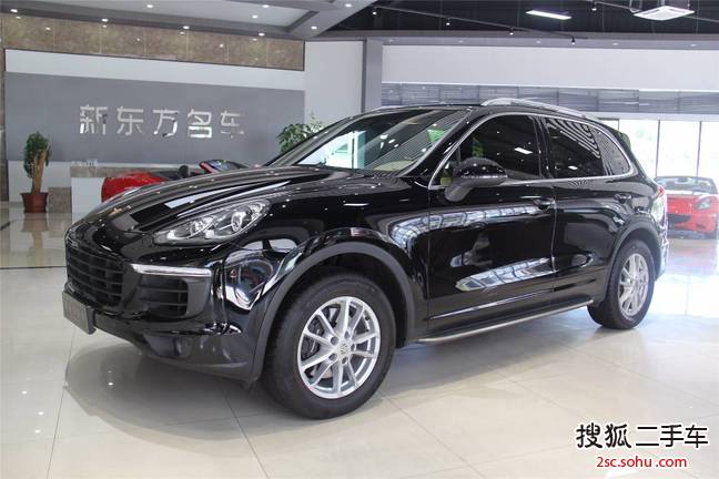 保时捷Cayenne2016款3.0T