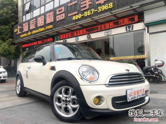 MINIMINI2011款1.6L COOPER Fun