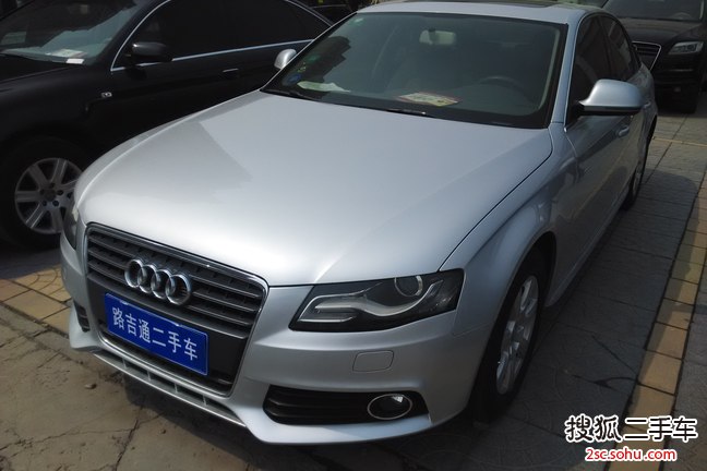 奥迪A4L2009款2.0TFSI 舒适型