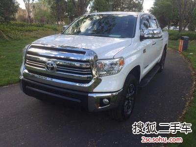 丰田坦途2014款5.7L TRD Pro