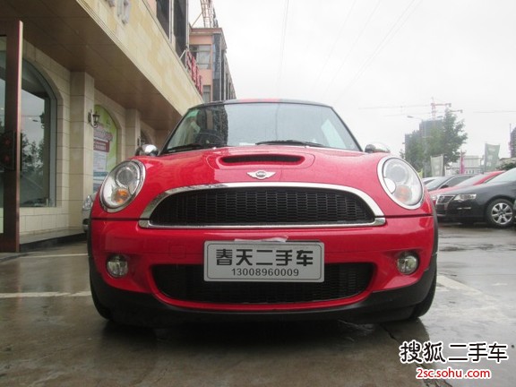 MINIMINI2010款Cooper S 50 Camden