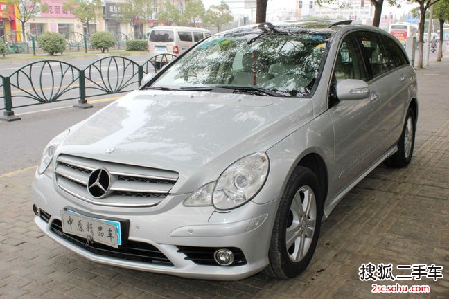 奔驰R级2008款R350L 4MATIC