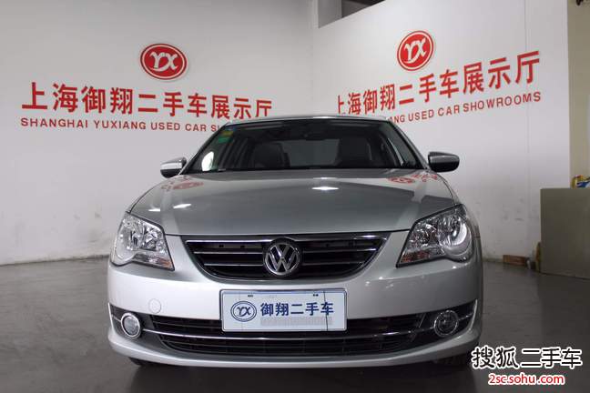 大众宝来2008款1.6L 手动 舒适型